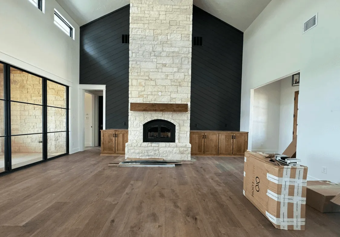 John Fuller custom home project 7