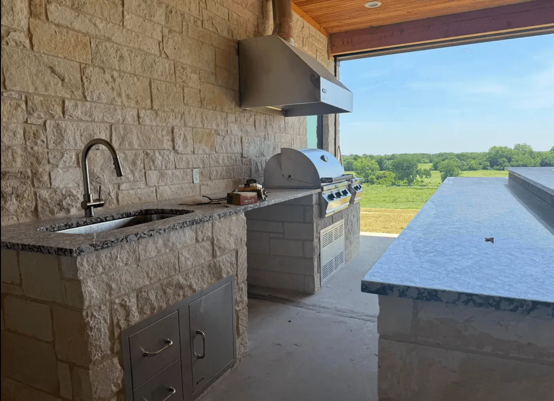John Fuller custom home project 13