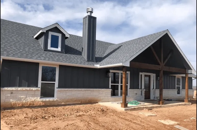 John Fuller custom home project 12
