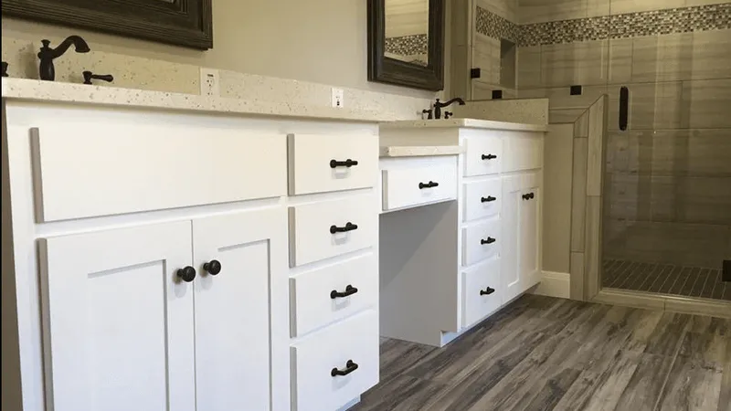 Bathroom Remodeling in Decatur, TX, John Fuller Custom Built Homes