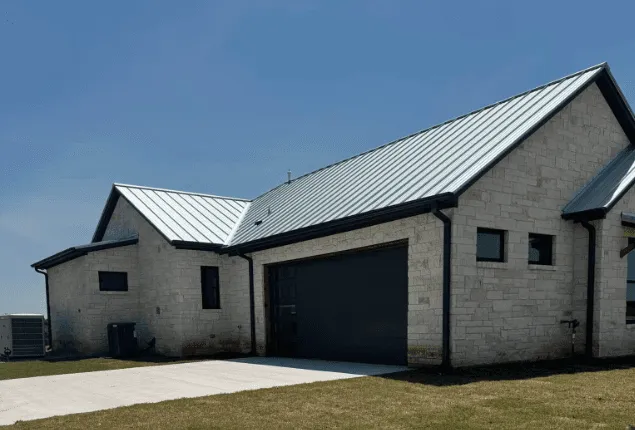 John Fuller custom home project 2