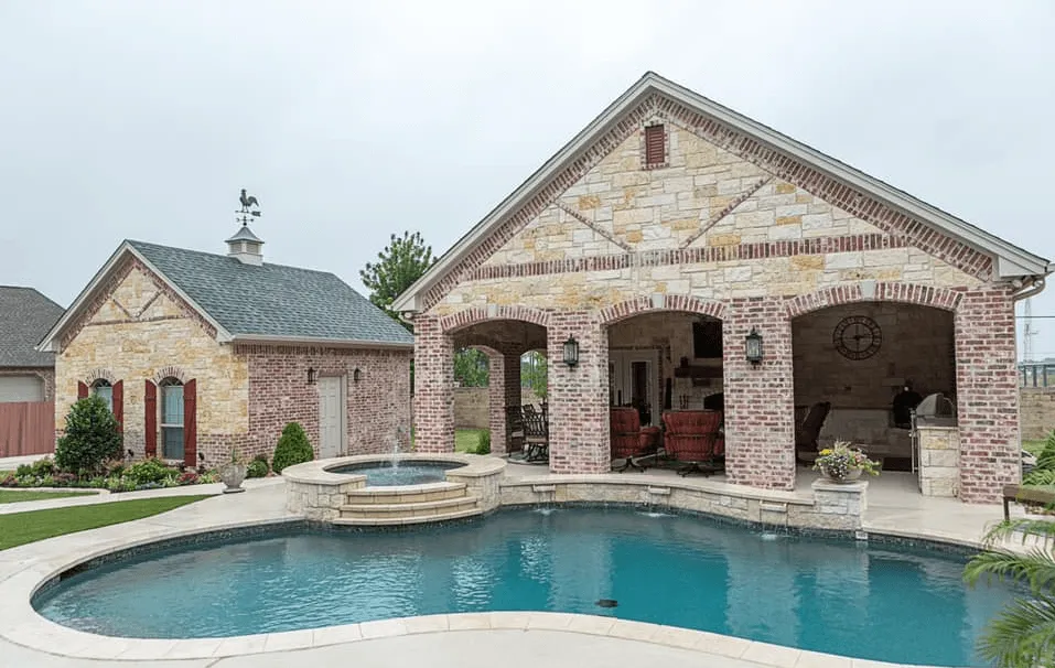 John Fuller custom home project 8