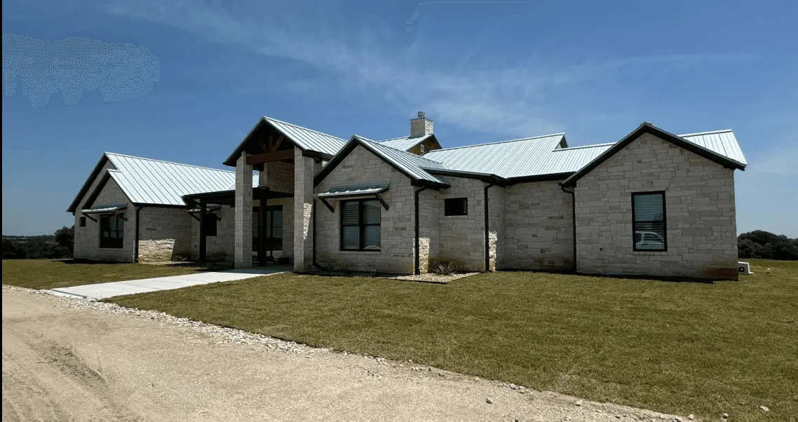 John Fuller custom home project 4