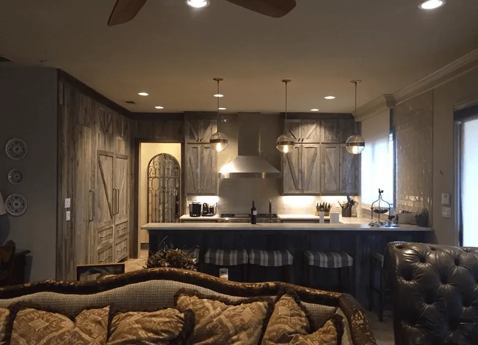 John Fuller custom home project 14