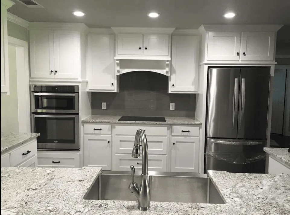 John Fuller custom home project 3